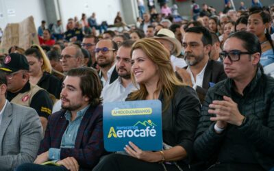 “LLEGÓ EL MOMENTO DE LOS PROYECTOS DE IMPACTO REGIONAL PARA CALDAS”: JUANA CAROLINA, REPRESENTANTE A LA CÁMARA.
