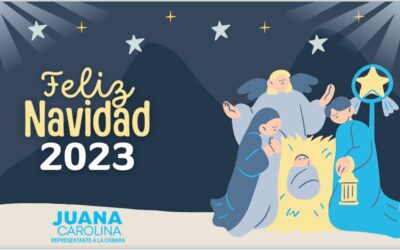 ¡LLEGÓ LA NAVIDAD! BIENVENIDA LA NOVENA DE AGUINALDOS 2023