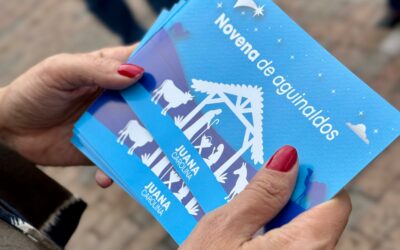 NOVENA NAVIDEÑA 2024