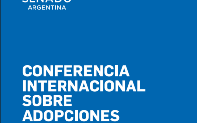 PARTICIPACIÓN EN LA CONFERENCIA INTERNACIONAL SOBRE ADOPCIONES ILEGALES.