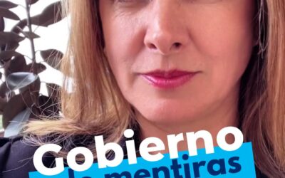 GOBIERNO DE MENTIRAS